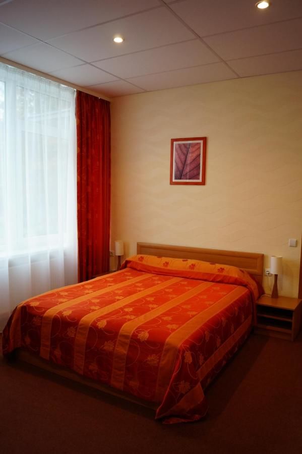 Отель Naujoji Akmenė Hotel Naujoji Akmenė